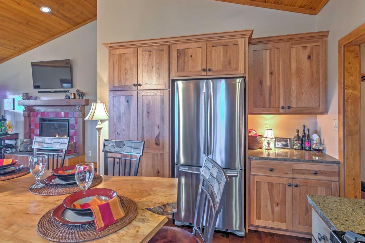 Beautiful Makanda Cabin In Shawnee National Forest Exterior foto